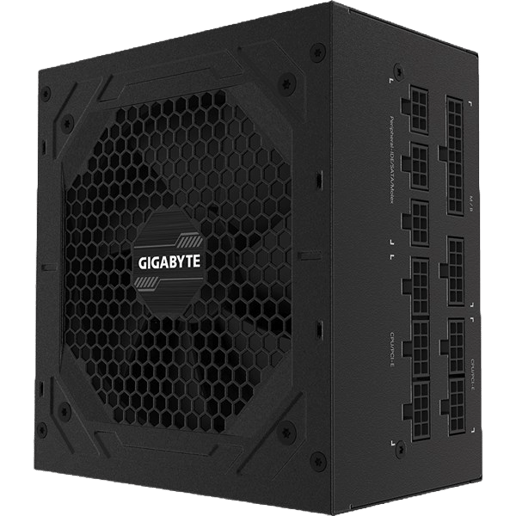 850W Gigabyte P850GM V2 Modular 80 Plus Gold PSU